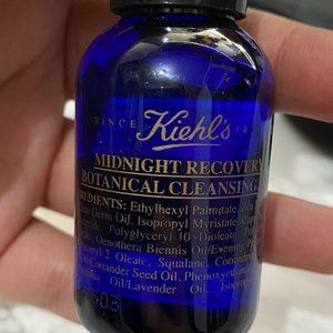Kiehl's Since 1851- Midnight Recovery Botanical Cleansing Oil 1.4 fl oz.